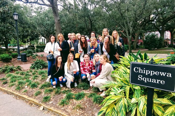 Spooky Savannah Haunted History Tour - The Historic District Route: Haunted Landmarks Without the Full Fright