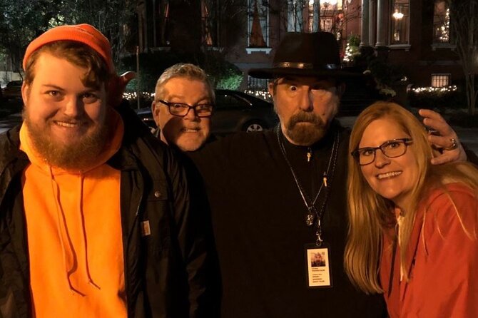 Spooky Savannah Haunted Pub Crawl - Key highlights before you go