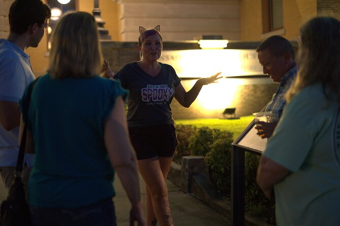 Spooky Stories Walking Ghost Tour - Stop 1: Pensacola Children’s Museum After Hours (Pass-By, Not In)