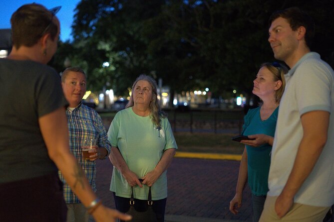 Spooky Stories Walking Ghost Tour - Who Should Book This Pensacola Ghost Tour (and Who Might Want Another Option)