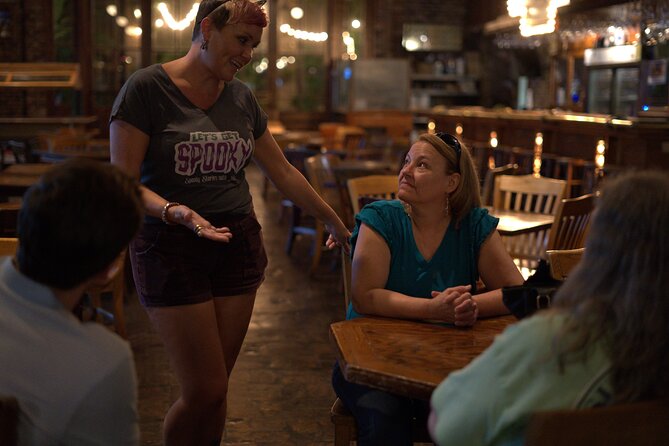 Spooky Stories Walking Ghost Tour - Stop 2: Historic Pensacola Village With Spirit-Story Energy