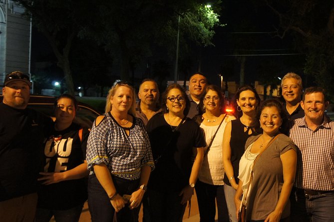 Spooky Strand Ghost Tour - Key things to know before you go