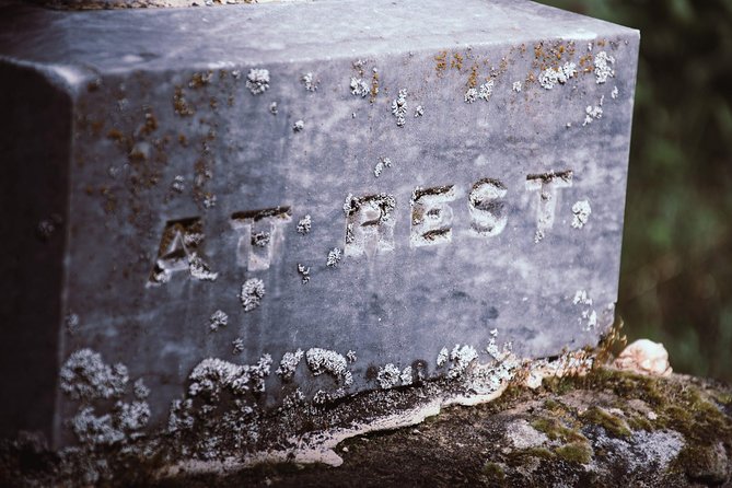 Spooky Strand Ghost Tour - The Strand is the perfect stage for ghost stories