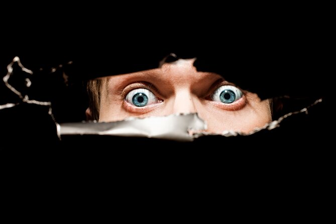 Spooky Strand Ghost Tour - Starting at 2411A The Strand: what the walk feels like