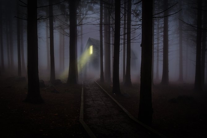 Spooky Strand Ghost Tour - Stop 1: Galveston Railroad Museum and the William Watson tale