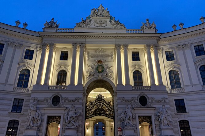 Spooky Vienna Ghost Tour in English - Entering the ghostly mood at Helmut-Zilk-Platz (7:30 pm)