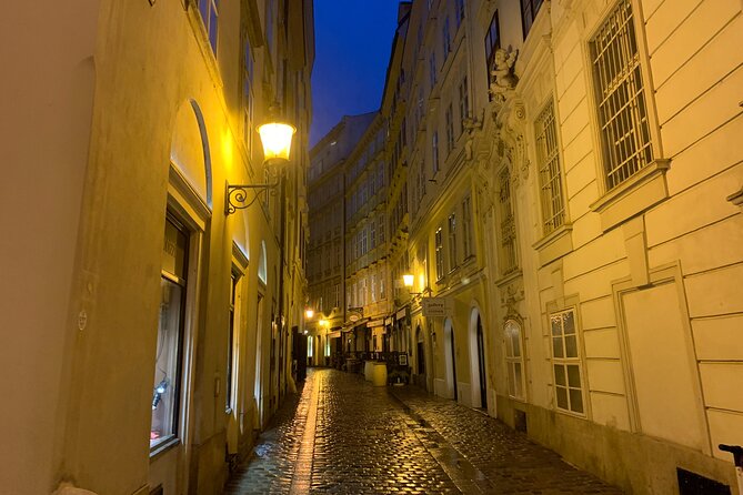 Spooky Vienna Ghost Tour in English - What kind of spooky is this, exactly?