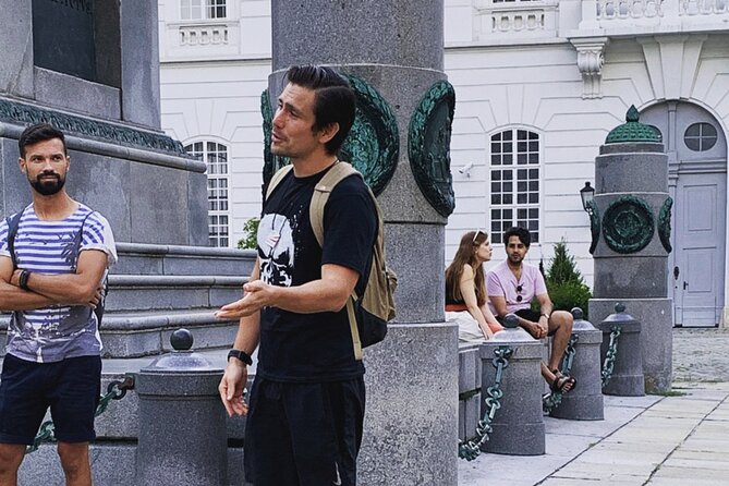 Spooky Vienna Ghost Tour in English - Price and value: is $30.04 worth 1.5 hours?