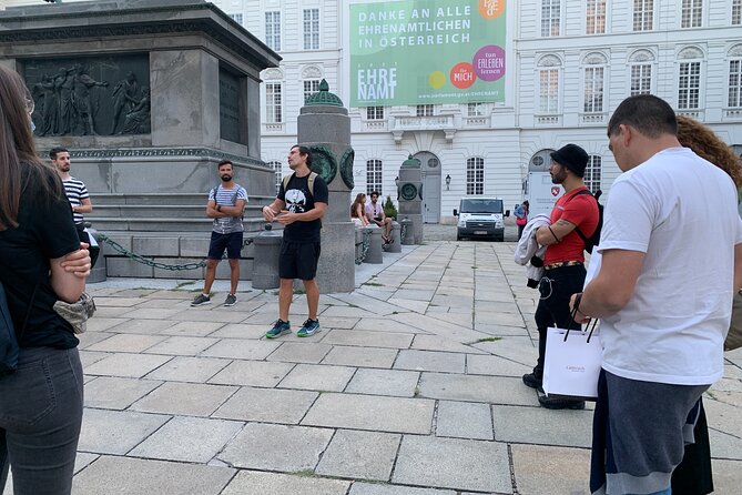 Spooky Vienna Ghost Tour in English - Logistics that keep the walk easy (and audible)