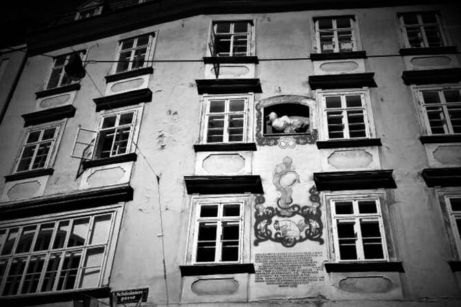 Spooky Vienna Ghost Tour in English - Stop 2: The Historic Center of Vienna and the dark-lane storytelling
