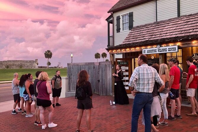 St. Augustine Ghost Tour: A Ghostly Encounter - Key Highlights I’d Plan Around