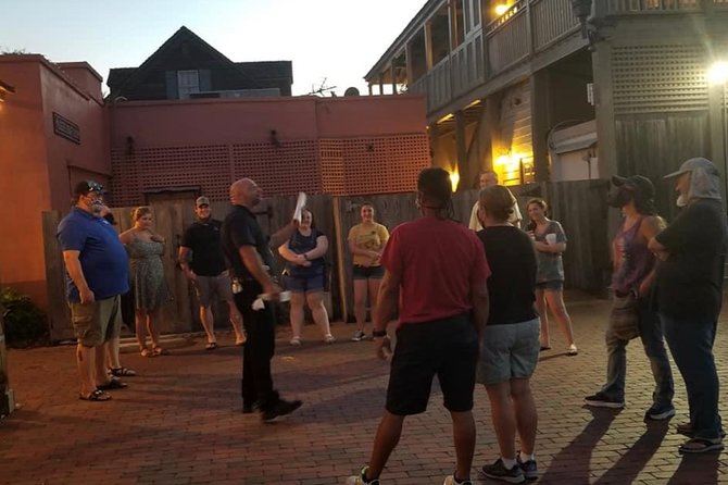 St. Augustine Ghost Tour: A Ghostly Encounter - Why This 90-Minute Ghost Walk Works in St. Augustine