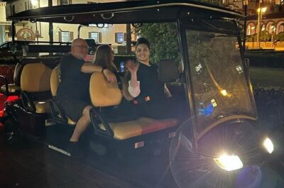St. Augustine Haunted Ghost Tour by Electric Cart Shadow Ride - What the ghost stories focus on (and what to expect from the tone)