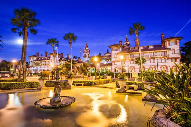 St. Augustine Haunted Pub Crawl - Key things that make this crawl worth your time