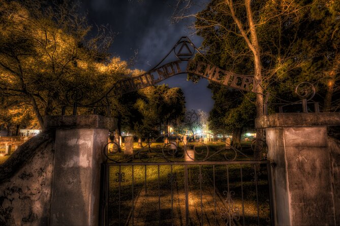 St. Augustine Haunted Pub Crawl - What you’re paying for at $34.99 (and what you’re not)