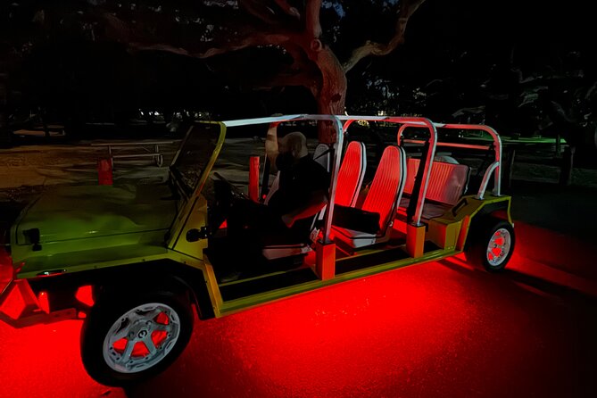 St. Augustine Private Vehicle Ghost Tour - Who should book this private ghost tour