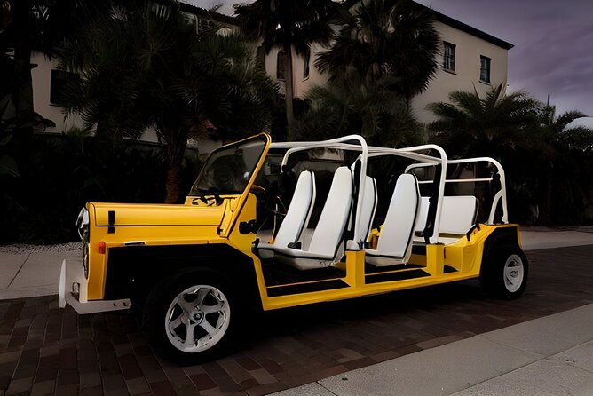 St. Augustine Private Vehicle Ghost Tour - Should you book this St. Augustine Private Ghost Tour?