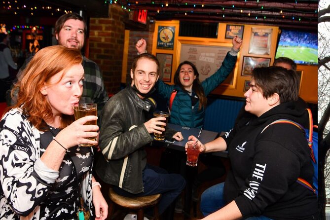 St. Augustine's Booze & Boos Haunted Pub Crawl - Key points before you go