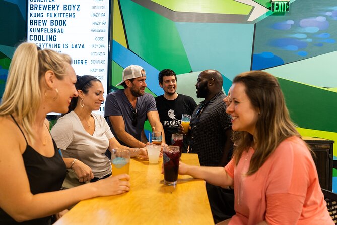 St. Augustine's Booze & Boos Haunted Pub Crawl - Stop 2: The Tini Martini Bar and the cocktail story angle