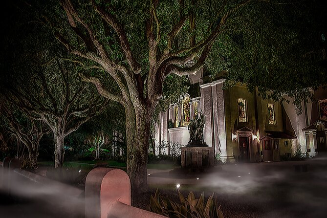 St. Augustine's Booze & Boos Haunted Pub Crawl - Value check: $36 with drinks extra