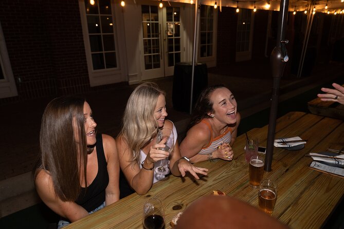St. Augustine's Booze & Boos Haunted Pub Crawl - Starting at 8 Carrera St: the walkable Old City vibe