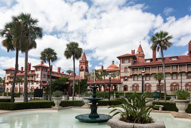 St. Augustine's Lost Souls: a Smartphone Audio Ghost Tour - Smartphone ghost tour vibes: how St. Augustine’s Lost Souls actually works