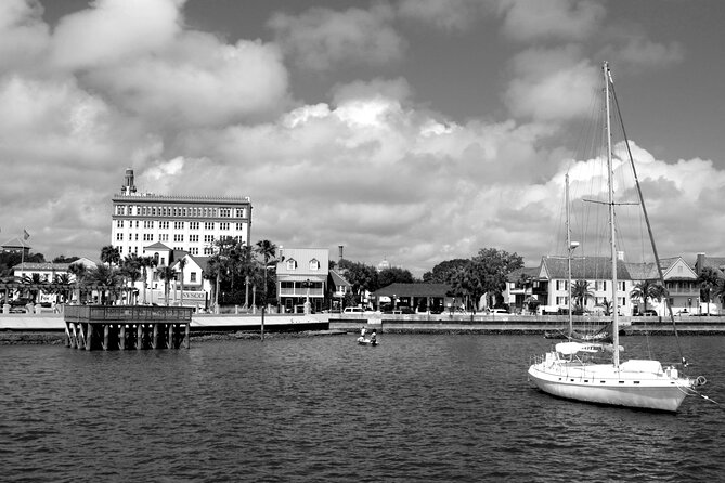 St. Augustine's Lost Souls: a Smartphone Audio Ghost Tour - Haunted inns and old buildings: Casa de Sueños, Scarlett O’Hara’s, and Casablanca