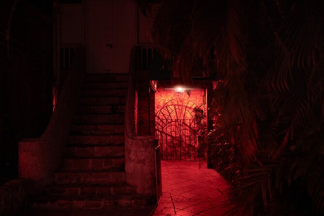 St. Croix Ghost Tour of Historic Christiansted - Comfort Notes: Rough Footing and Uneven Sidewalks