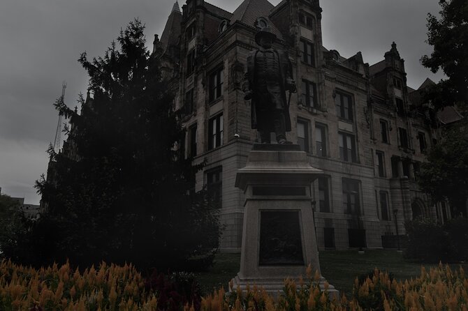 St Louis Ghost Tours: Sinister Sins & Shadows Ghost Tour - Key points before you go