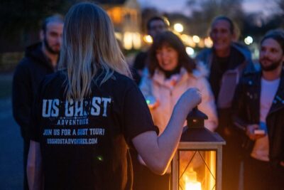 St Louis Ghost Tours: Sinister Sins & Shadows Ghost Tour - How the pace and group size actually feel