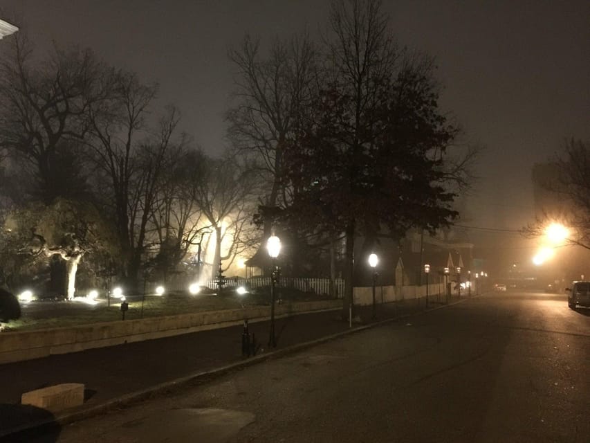 St. Louis: Lemp Haunted Neighborhood Ghost Tour - Practical tips for a better ghost tour night