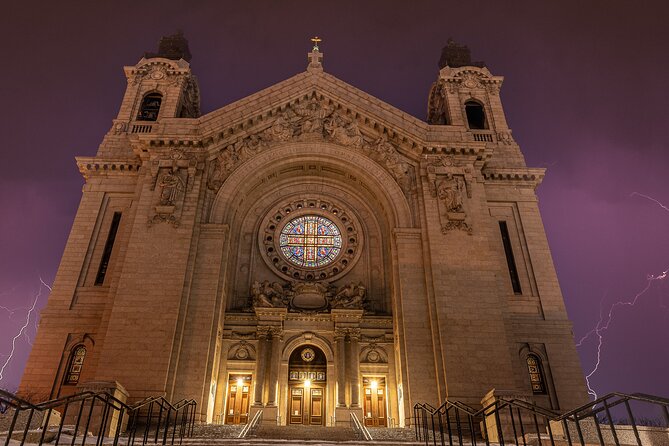 St Paul Ghost Tours: Sinister Sins & Shadows Ghost Tour - Key things that make this ghost tour worth your night