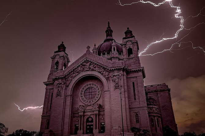St Paul Ghost Tours: Sinister Sins & Shadows Ghost Tour - How the tour actually works (so you don’t miss the good parts)