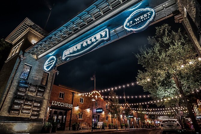 Stockyard Shadows: Wicked Fort Worth Ghost Tours - Key Things That Make This Tour Worth Your Time