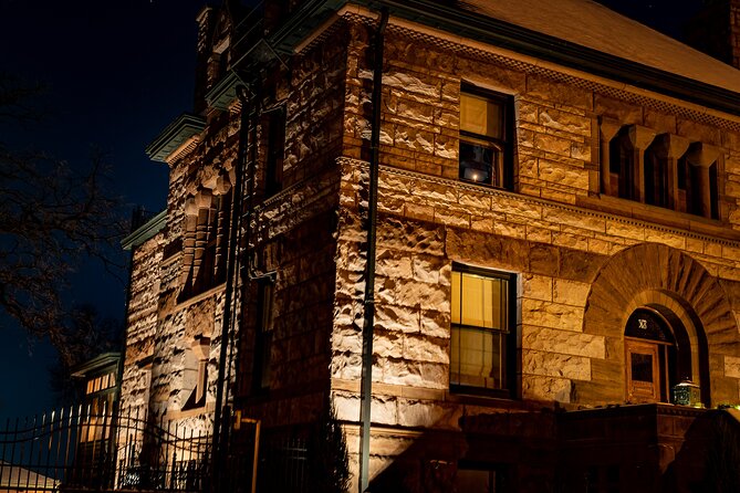 Stockyard Shadows: Wicked Fort Worth Ghost Tours - Stop Three: Miss Molly’s Building Turns Brothel, Speakeasy, and Boarding House
