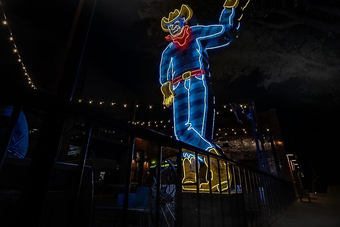Stockyard Shadows: Wicked Fort Worth Ghost Tours - Stop Four: The Single-Screen Theatre, Disasters, and Marjorie