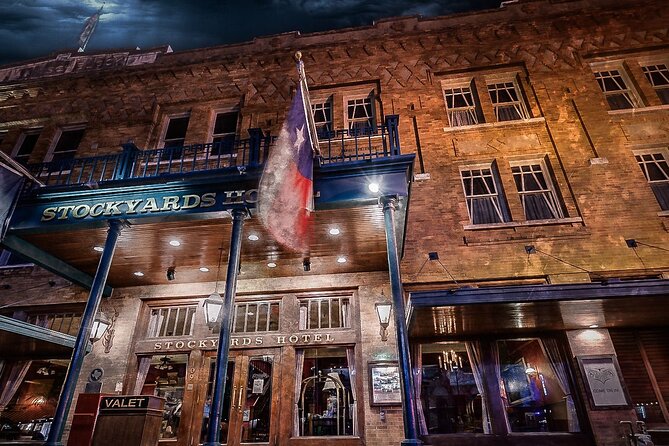 Stockyard Shadows: Wicked Fort Worth Ghost Tours - Stop Five: Hell’s Half Acre, the White Elephant, and a Wild West Gunfight