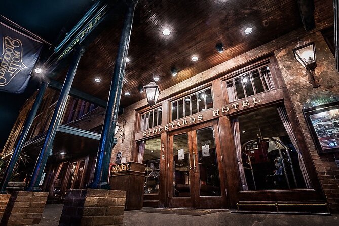 Stockyard Shadows: Wicked Fort Worth Ghost Tours - Stop Seven: Eunice, the Sundance Kid Tie-In, and an Elegant Haunting
