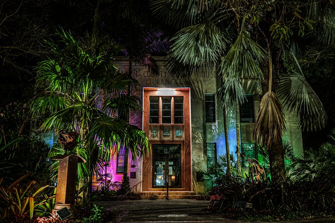 Stuart Ghost Tour: Sinister Sins & Shadows Ghost Tour - Key highlights if you want the spooky version of Stuart