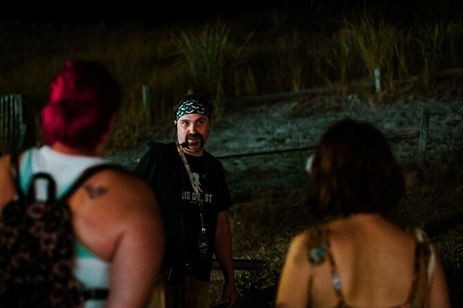 Stuart Ghost Tour: Sinister Sins & Shadows Ghost Tour - At a glance: $32 for an hour of ghost stories in Stuart