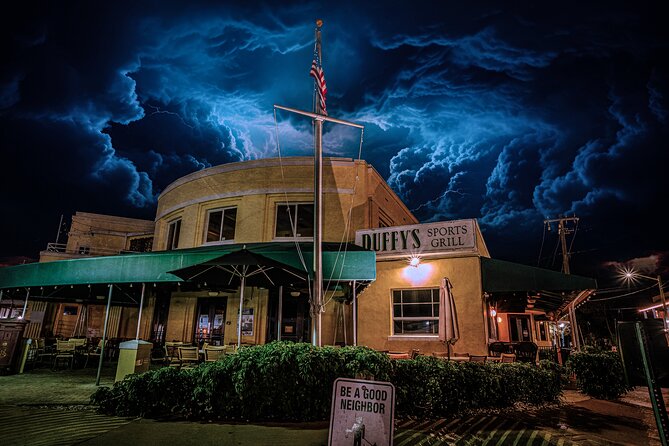 Stuart Ghost Tour: Sinister Sins & Shadows Ghost Tour - Stop 6: Court House Cultural Center and party-crashing spirits