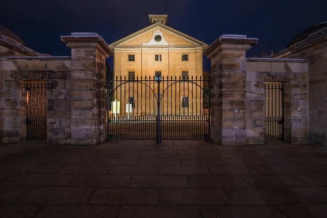 Sydney Ghost Quest: Self-Guided Haunted History Game - Key points before you go
