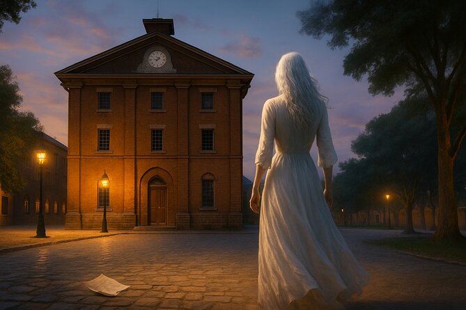 Sydney Ghost Quest: Self-Guided Haunted History Game - What this is really like: a ghost hunt that feels like city exploration