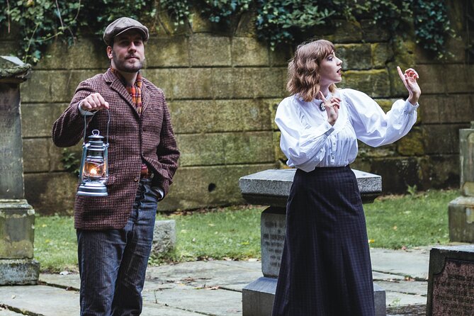 Tales from the Necropolis - A Ghost Walk Through St. James Cemetery - Stop 3: Chalybeate Spring, Liverpool’s only surviving natural spring