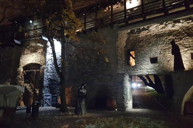 Tallinn Ghost Tour - Key things to know before you go