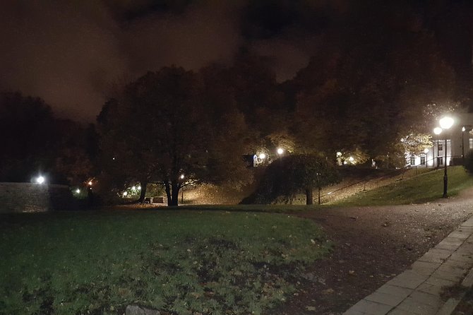 Tallinn Ghost Tour - Why Tallinn at night fits ghost stories