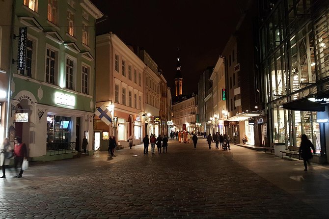 Tallinn Ghost Tour - Your guide matters: what Erik/Eric does well