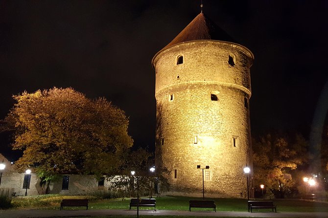 Tallinn Ghost Tour - How to get the most out of it