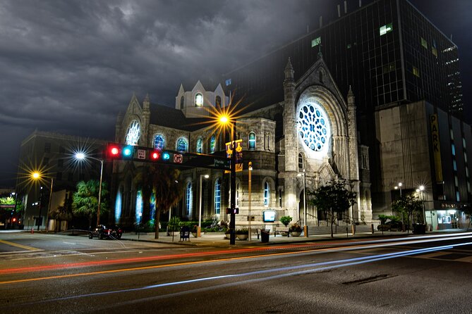 Tampa Terrors Spirits & Spirits Haunted Pub Crawl - Key points to know before you go