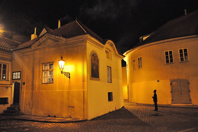 Telltale Ghost Tour - Stop 4: Old-New Synagogue and Prague’s Golem of Prague